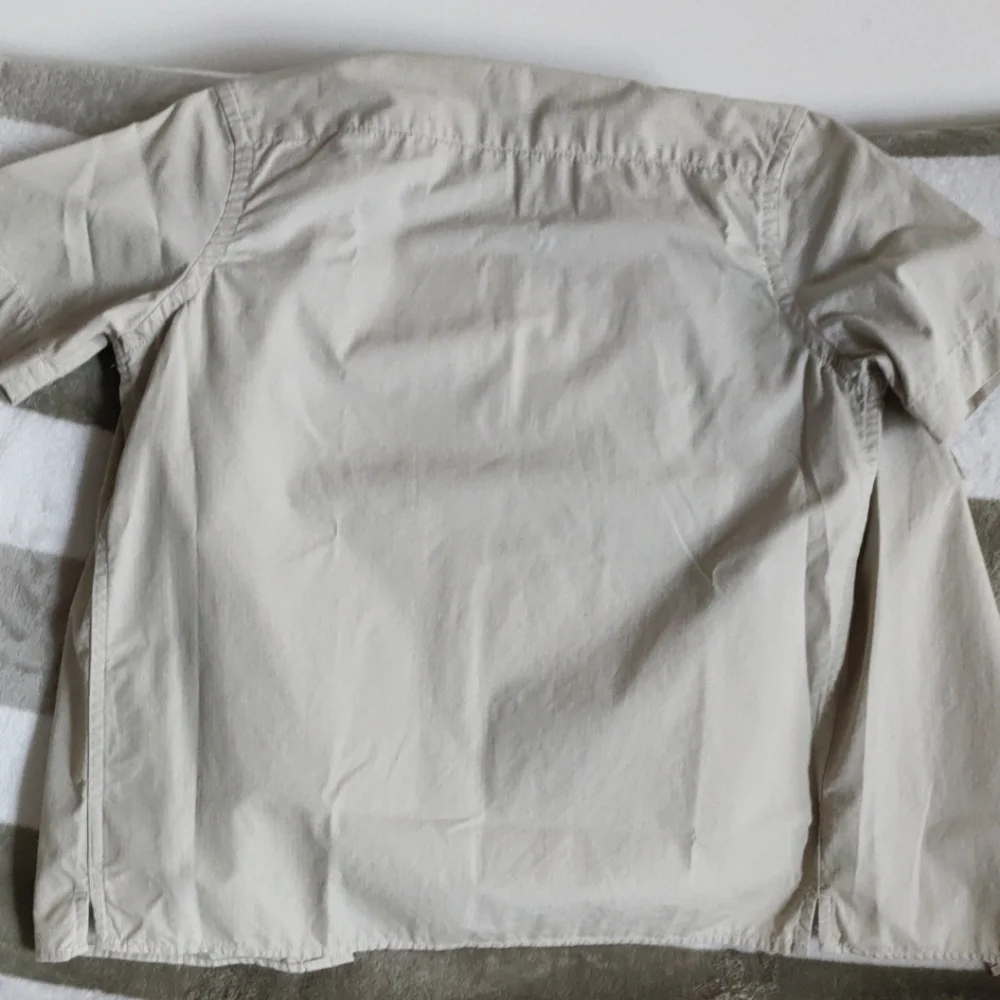 GAP Kids Rip Stop Utility Shirt L